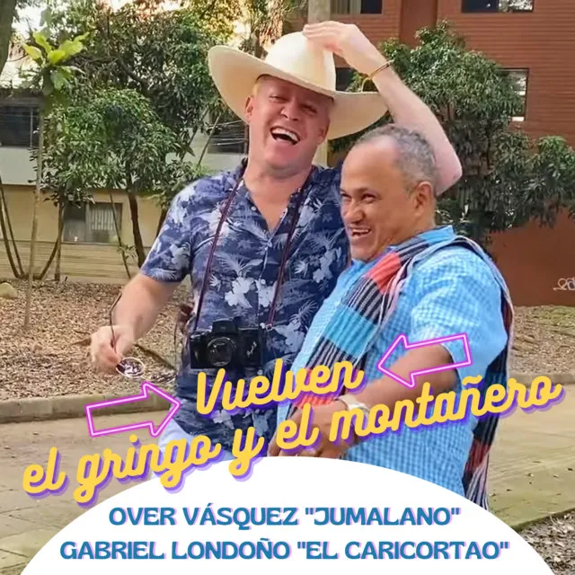 VUELVEN EL GRINGO Y EL MONTAÑERO