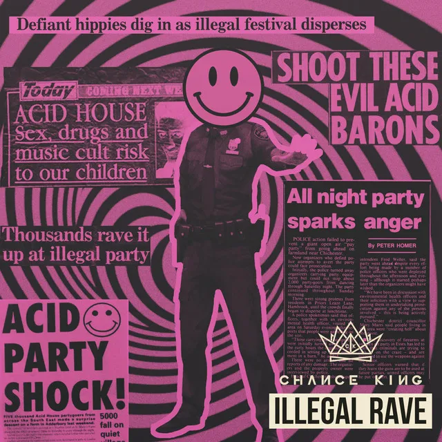 Illegal Rave