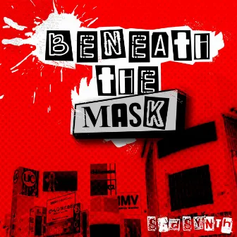 Beneath the Mask (Persona 5) by SadSynth