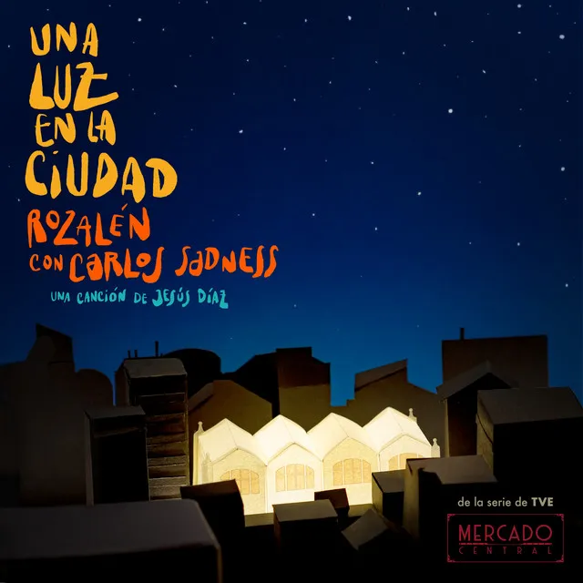 Una Luz en la Ciudad (feat. Carlos Sadness) - Radio Edit