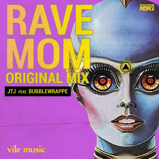 Rave Mom - Original Mix