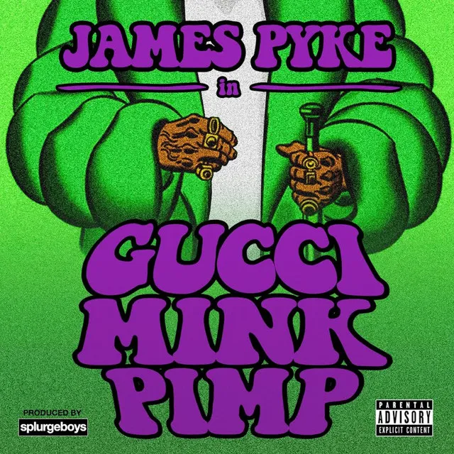 Gucci Mink Pimp