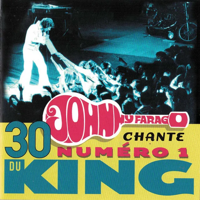 chante 30 numéro 1 du king