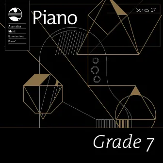 AMEB Piano Series 17 Grade 7 by Peter De Jager