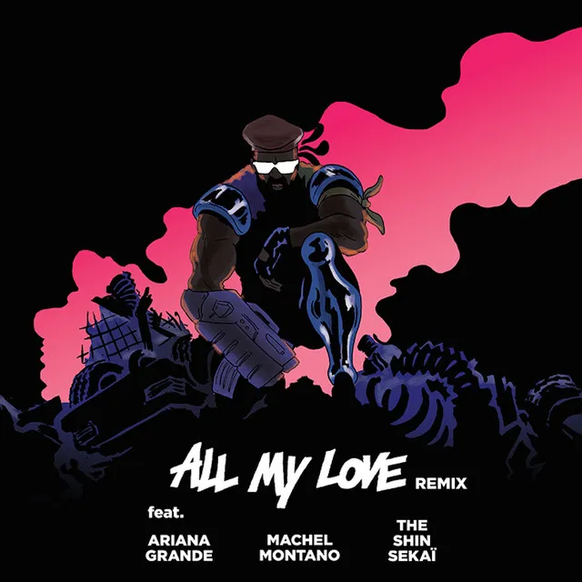 All My Love - French Version