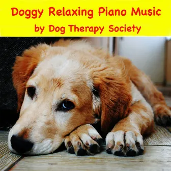 Doggy Relaxing Piano Music by Dog Therapy Society