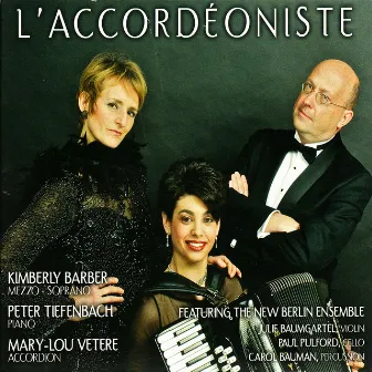 L'Accordéoniste by L'Accordeoniste