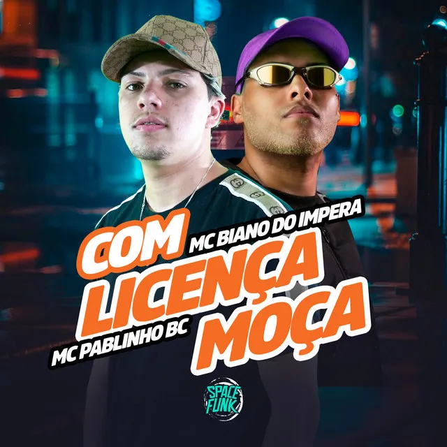 Com Licença Moça