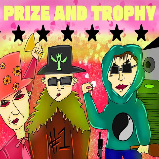 PRIZE AND TROPHY