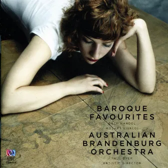 Baroque Favourites by Australian Brandenburg Orchestra