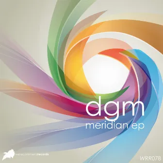 Meridian EP by DGM