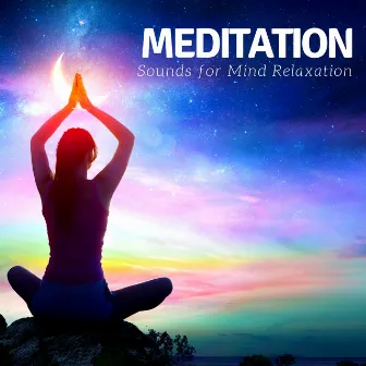 Meditation: Sounds for Mind Relaxation, Body and Soul, Stress Relief, Meditation & Yoga Music by Asian Silence Duo