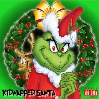 Kidnapped Santa by Gamble The Greedy Grin