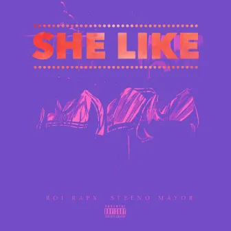 She Like by Roi Rapx