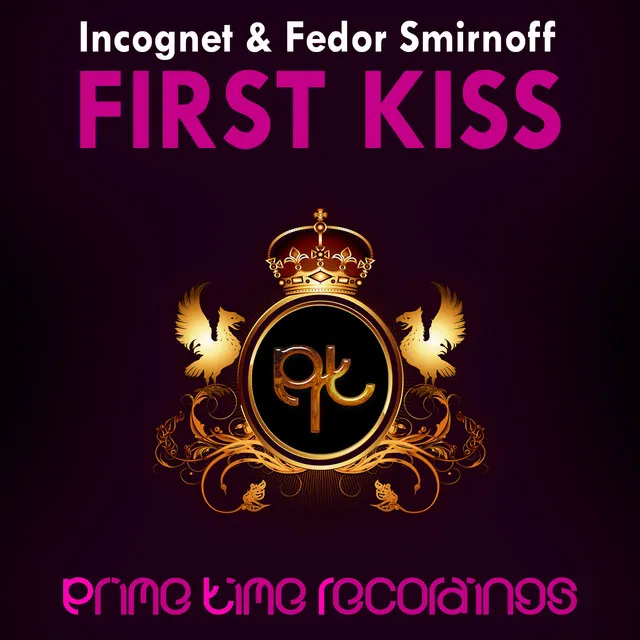 First Kiss - Nikita Shamaev Remix