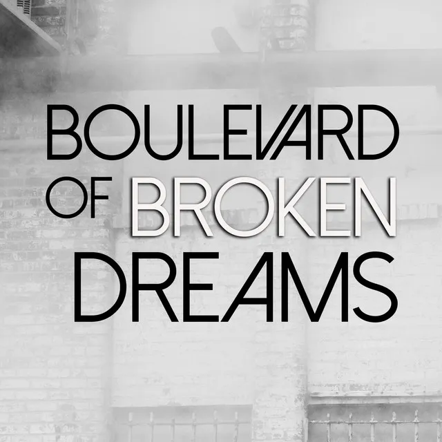 Boulevard of Broken Dreams - Instrumental