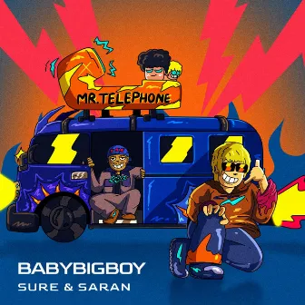 MR TELEPHONE by BABYBIGBOY