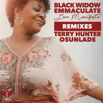 Love Manifesto (Terry Hunter & Osunlade Remixes) by Black Widow