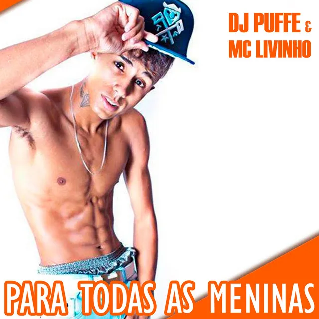 Para Todas as Meninas - Dj Puffe e Dj Ferrugem Remix