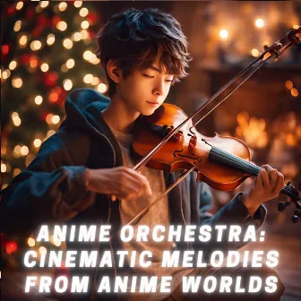 Anime Orchestra: Cinematic Melodies from Anime Worlds by Harvey Gill