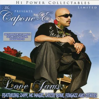 Love Jams by Mr. Capone-E