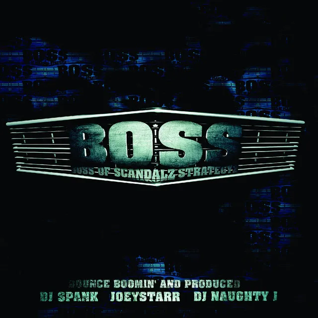 B.O.S.S., Vol. 1