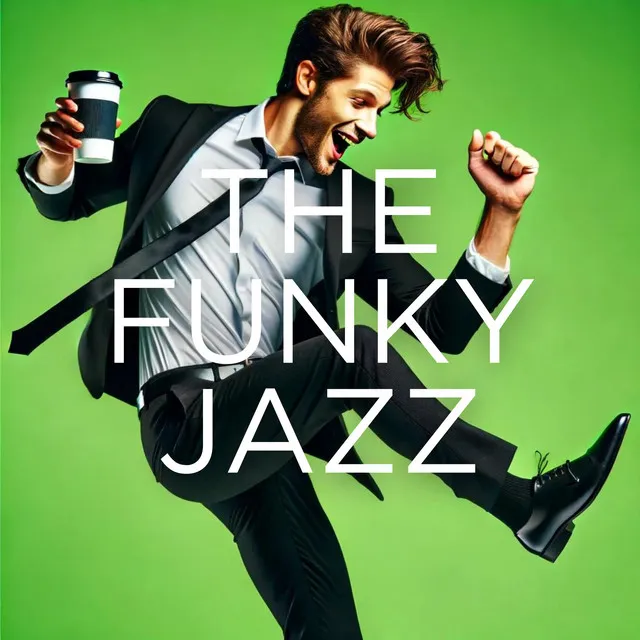 The Funky Jazz Lounge: Coffee, Beats, and Vibes