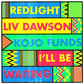 I'll Be Waiting by Liv Dawson