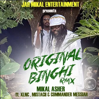 Original Binghi (Remix) by Mikal Asher