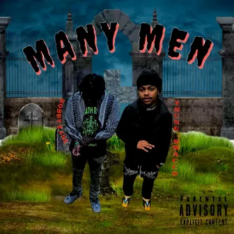 Many Men by Bobby Zane