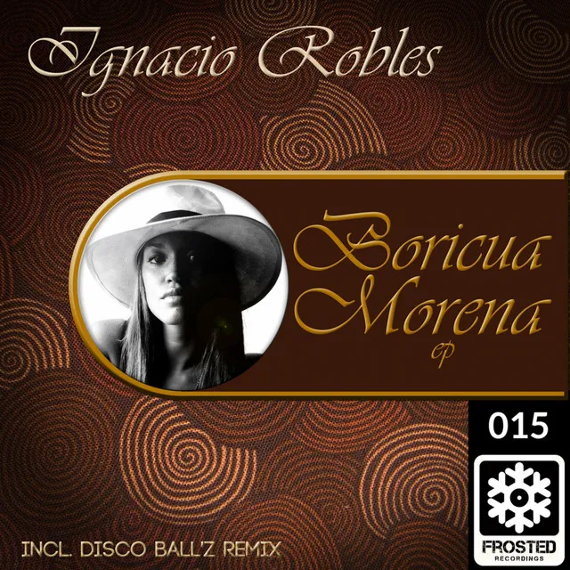 Boricua Morena - Original Mix