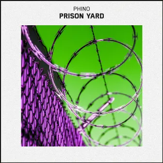 Prison Yard by Phino