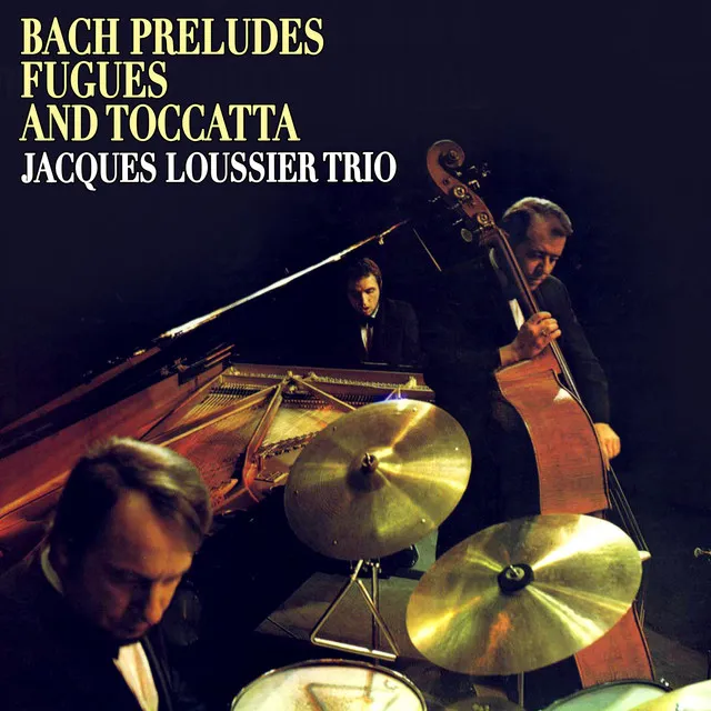 Bach Preludes, Fugues and Toccatta