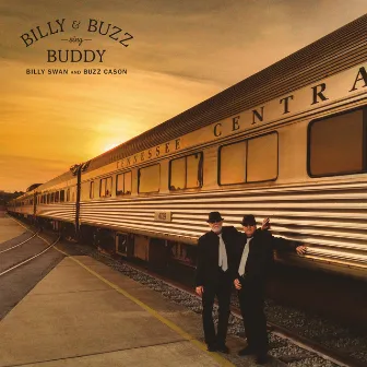 Billy & Buzz Sing Buddy by Buzz Cason