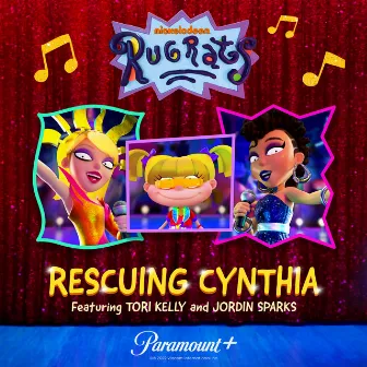 Rescuing Cynthia by Rugrats