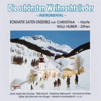 Die schönsten Weihnachtslieder by Christina