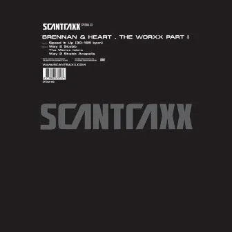 Scantraxx Special 002 by Brennan