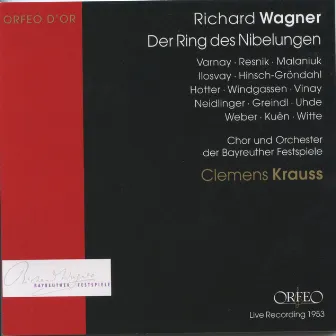 Wagner: Der Ring des Nibelungen, WWV 86 (Live) by Paul Kuen