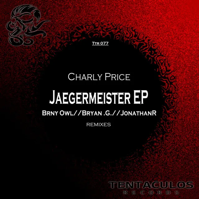 Jaegermeister - JonathanR Remix