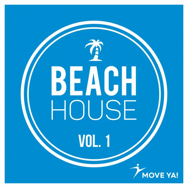 Beach House, Vol. 1 - Kai Schwarz Continuous DJ Mix