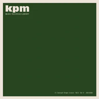 Kpm 1000 Series: Hot Wax by Brian Bennett