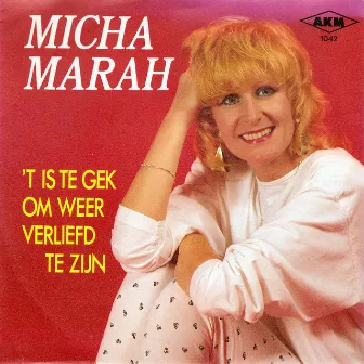 't Is Te Gek Om Weer Verliefd Te Zijn by Micha Marah