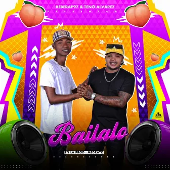 Báilalo by Bebe Rap97