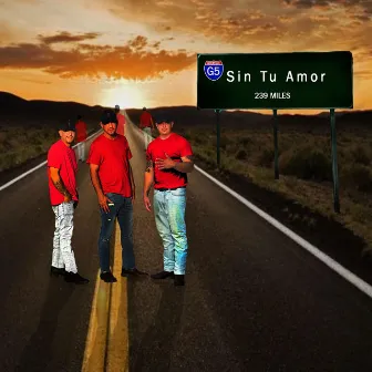 Sin Tu Amor by G5