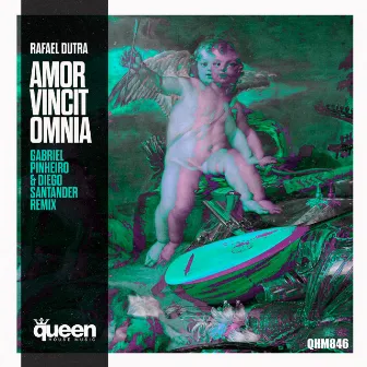 Amor Vincit Omnia (Gabriel Pinheiro & Diego Santander Remix) by Rafael Dutra