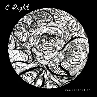 Demonstration by C Right