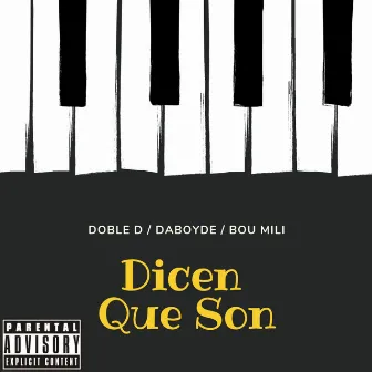 Dicen Que Son by Bou Mili