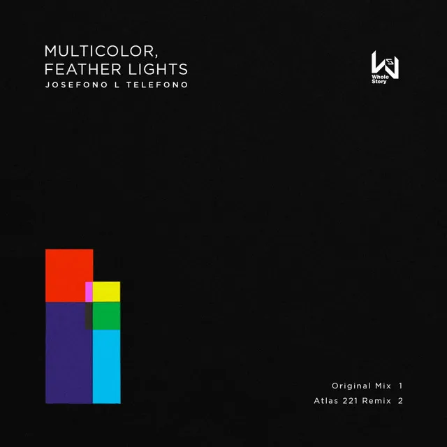 Multicolor, Feather Lights - Atlas 221 Remix