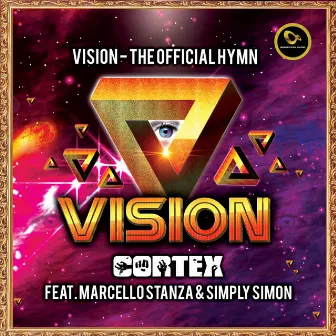 Vision The Official Hymn by Cortex