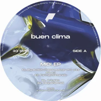 midi EP by Buen Clima